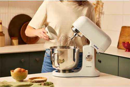 Robot kuchenny planetarny KENWOOD kMix KMX751AWH Biały
