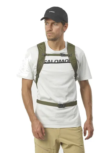 Рюкзак Salomon Trailblazer 10-martini olive / olive night / ebony