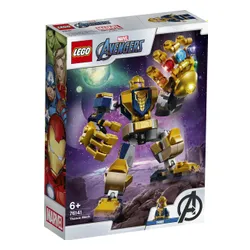 LEGO Marvel Thanos'un kürkü (76141)