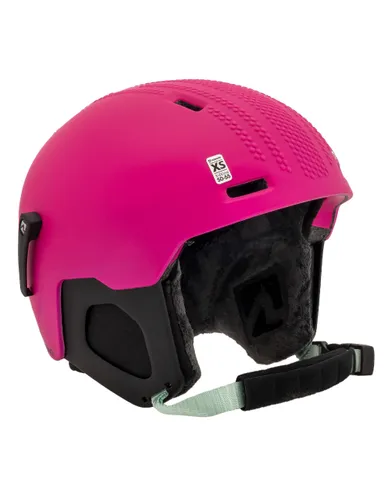 Kask narciarski dziecięcy MARKER BINO pink - Rozmiar - XS