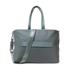 Samsonite be-her laptop Bag 144378-6325-1cnu benzină Gri