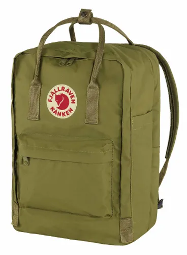 Рюкзак Fjallraven Kanken ноутбук 15-foliage green