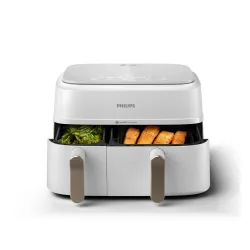 Air fryer Philips NA353/10 2750W 9l Aplikacja mobilna