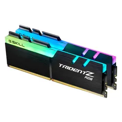 Pamięć G.Skill Trident Z RGB, DDR4, 64 GB, 3200MHz, CL16 (F4-3200C16D-64GTZR)