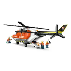 LEGO 60503 City Helikopter straży przybrzeżnej