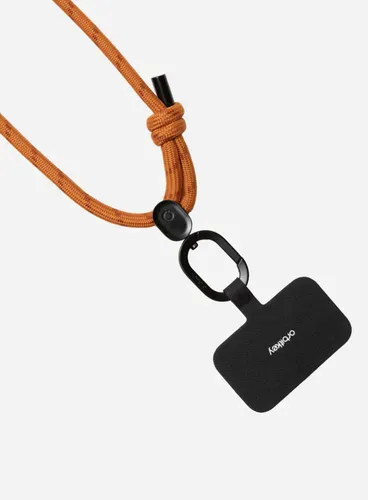Pasek do telefonu Orbitkey Crossbody Phone Strap - terracotta