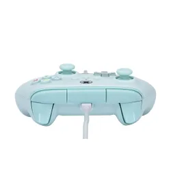 Powera Enhanced Cotton Candy Blue Pad для Xbox Series X / S, Xbox One, ПК-проводная