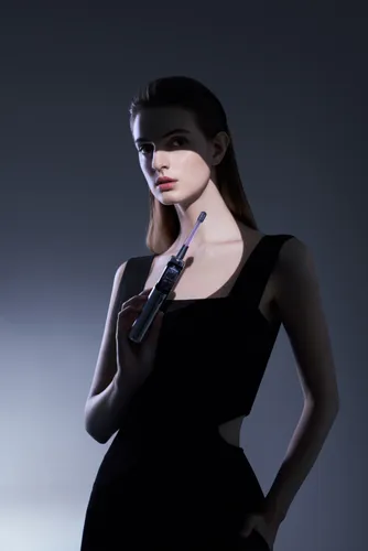 Szczoteczka soniczna JIMOK J6 Niebieski