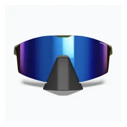 Okulary przeciwsłoneczne Julbo Edge Cover Reactiv army green/black