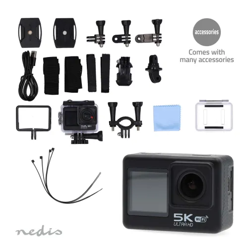Kamera Nedis ACAM71BK