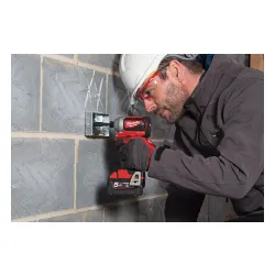 Darbe vidası mı? " Milwaukee M18 BLID2-502X