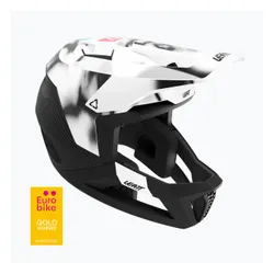 Kask rowerowy Leatt MTB Gravity 5.0 V26 white