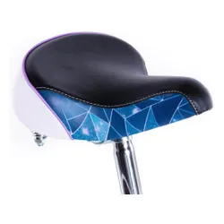 Rower dziecięcy HUFFY Fairmont 20 cali dla dziewczynki Turkusowy