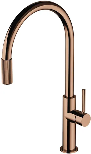 Bateria OMNIRES Switch SW9057CP Miedziany