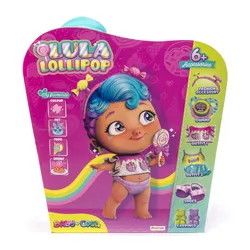 Lalka MAGIC BOX Baby Cool Lula Lollipop PBC1PS012IN03