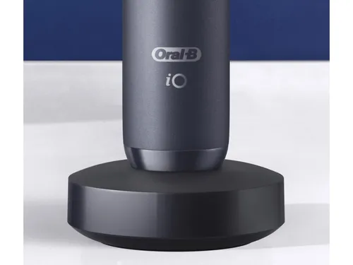 Oral-B ıO Serisi 7 Siyah Elektrikli Diş Fırçası