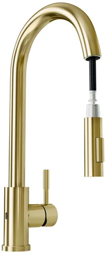 Bateria GLOBALO Loretio Złoty mat