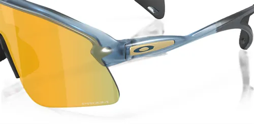 Okulary rowerowe OAKLEY Stunt Devil S PRIZM 24k