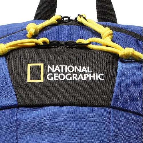 Rucsac National Geographic N16084. 45 Albastru Regal 45