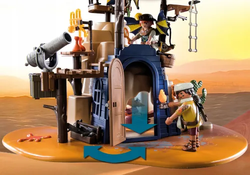 Playmobil 71024 Sal'ahari Sands охота на Скорпионов