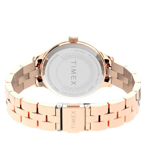 Timex Peyton TW2V23400 Rose Gold Saati