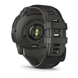 Smartwatch GARMIN Instinct 3 50mm Solar Czarny