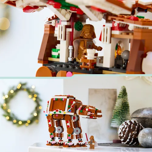 LEGO 40806 Star Wars Piernikowa maszyna krocząca AT-AT™