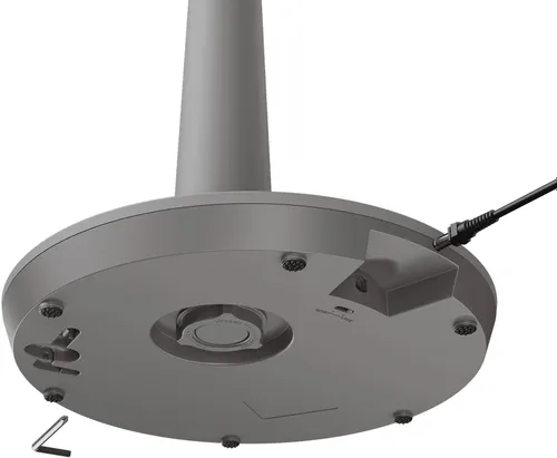 Wentylator DUUX Whisper 3 DXCF220 Szary