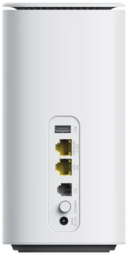Router STRONG 5GROUTERAX3000 2.4 / 5 GHz (DualBand), Wi-Fi Mesh, Gniazdo SIM