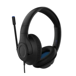 Słuchawki przewodowe z mikrofonem Belkin Inspire Wired Kids do Nintendo Switch 2 Czarny