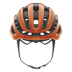 Kask rowerowy ABUS AirBreaker Goldfish Pomarańczowy Szosowy (rozmiar M)