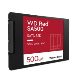 Dysk WD Red SA500 500GB