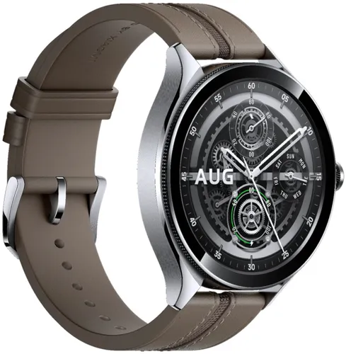 Smartwatch XIAOMI Watch 2 Pro 4G LTE Srebrny