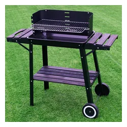 Węglowy VELACO VL06-BLACK Czarny