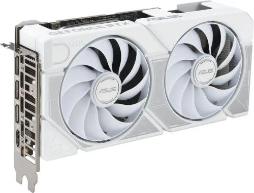 Karta graficzna ASUS Dual GeForce RTX 5060 Ti White OC 8GB GDDR7 128bit DLSS 4