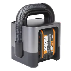 Ручной пылесос Worx Cube Vac 20 V