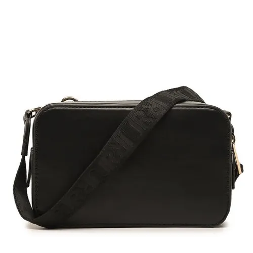 John Richmond Rwp23172bo Negru / Aur Oglindă Sac
