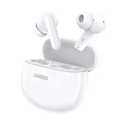 Słuchawki bezprzewodowe UGREEN HiTune T3C Dokanałowe Bluetooth 5.4,Biały