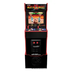 Konsola ARCADE1UP Mortal Kombat II