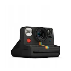 Polaroid Dijital Kamera ŞİMDİ + Siyah Siyah