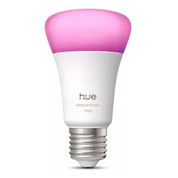 Inteligentna żarówka LED PHILIPS HUE 929003853501 8.1W E27 Bluetooth, ZigBee