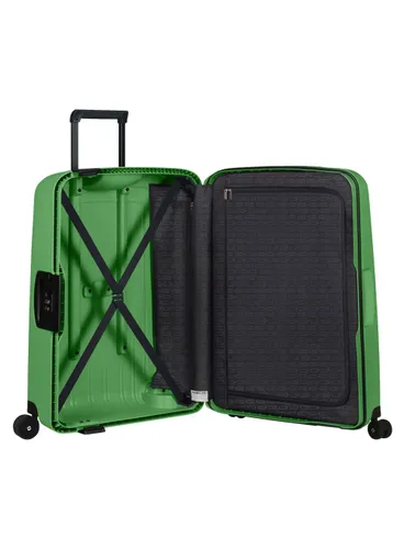 Kılıf Samsonite S'cure 79 l-cactus green / black