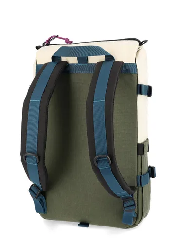 Школьный рюкзак Topo Designs Rover Pack Classic-bone white / olive