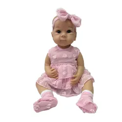 Lalka dziewczynka 56cm