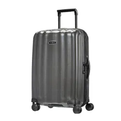 Walizka średnia Samsonite Lite-Cube DLX - eclipse grey