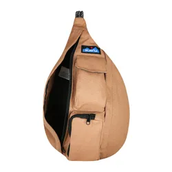 Рюкзак на одно плечо Kavu Mini Rope Bag-black