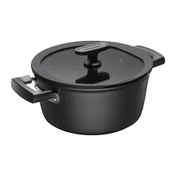 Garnek Fiskars Hard Face 1075526 Indukcja Aluminium 3,5l