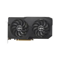 Karta graficzna ASUS Radeon RX 7600 OC Edition 8GB GDDR6 128bit FSR