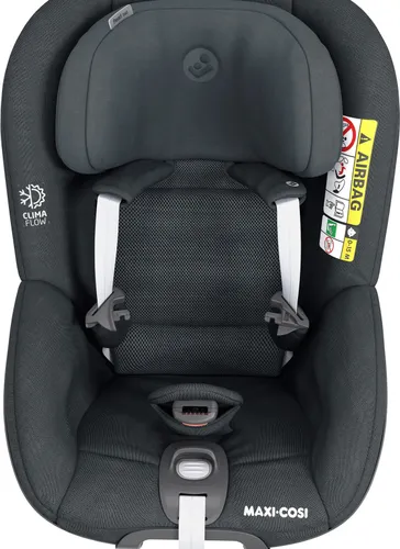 Maxi Cosi Pearl Authentic Black-koltuk