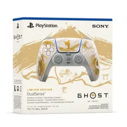 Pad Sony DualSense Edycja Limitowana Ghost Of Yotei do PS5 Bezprzewodowy